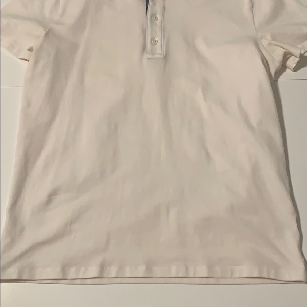 White Express Polo - Picture 3 of 4